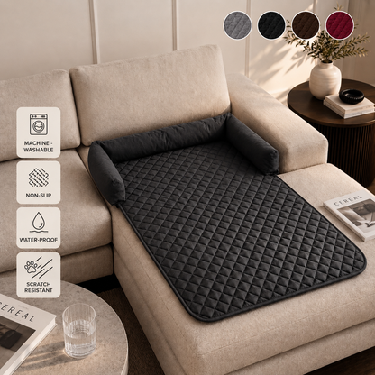 Fur-Fect Pet Sofa Protector Bed