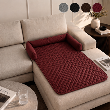 Fur-Fect Pet Sofa Protector Bed
